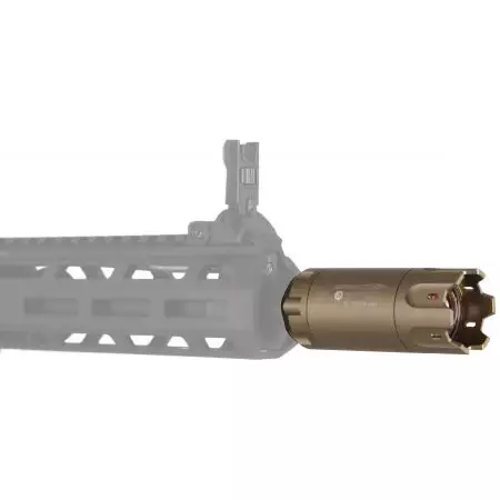 Silencieux Traceur Blaster Acetech - Tan