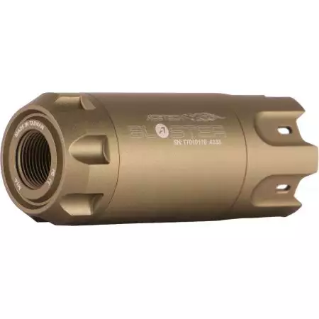 Silencieux Traceur Blaster Acetech - Tan