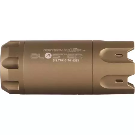 Silencieux Traceur Blaster Acetech - Tan