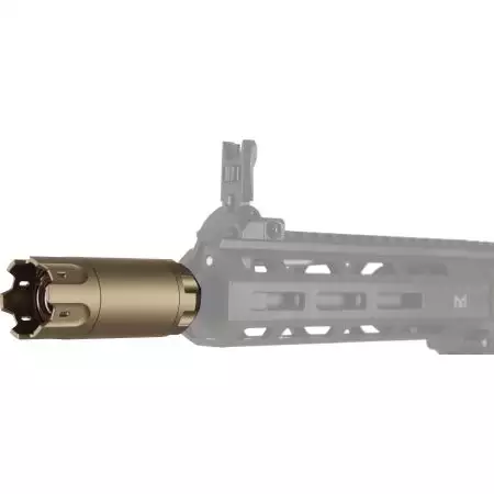 Silencieux Traceur Blaster Acetech - Tan