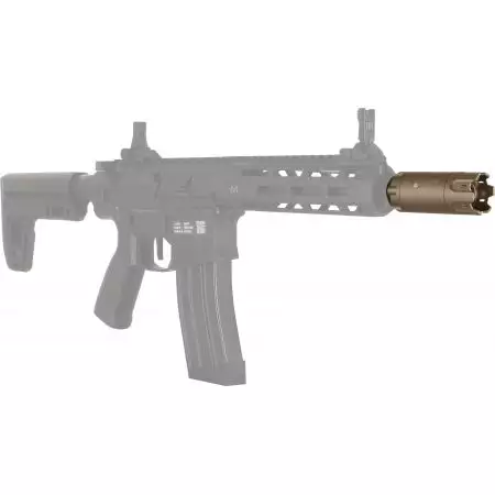 Silencieux Traceur Blaster Acetech - Tan