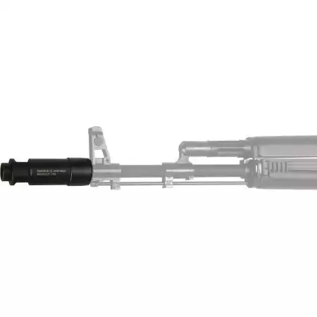 Silencieux Traceur Blaster AK Acetech - Noir