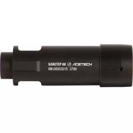 Silencieux Traceur Blaster AK Acetech - Noir