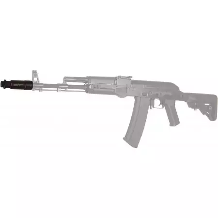 Silencieux Traceur Blaster AK Acetech - Noir