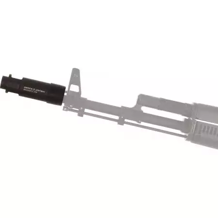 Silencieux Traceur Blaster AK Acetech - Noir