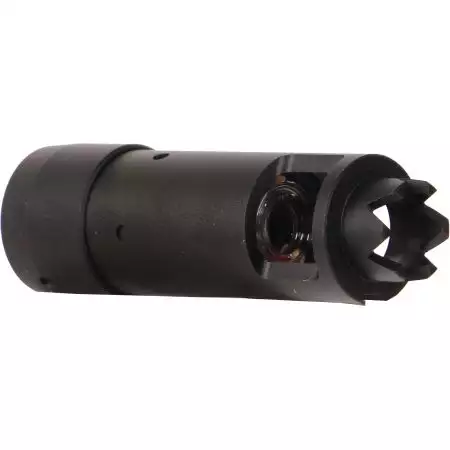 Silencieux Traceur Blaster AK Alpha Acetech - Noir