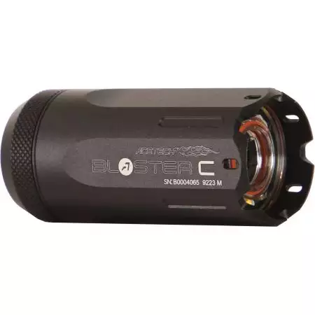 Silencieux Traceur Blaster C Acetech - Noir