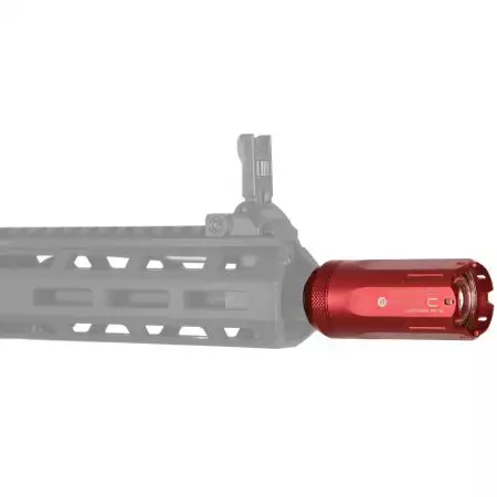 Silencieux Traceur Blaster C Acetech - Rouge