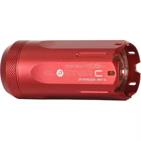 Silencieux Traceur Blaster C Acetech - Rouge