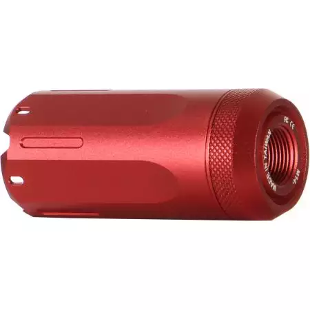 Silencieux Traceur Blaster C Acetech - Rouge