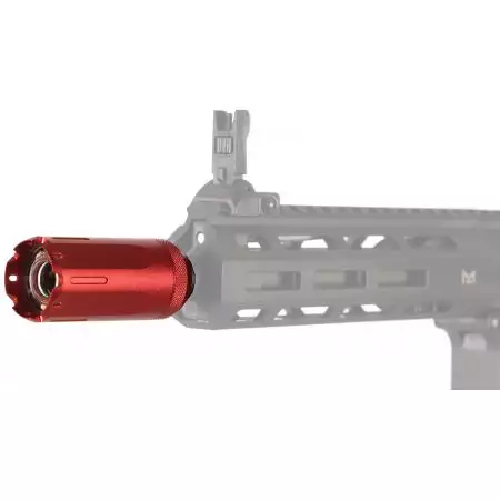 Silencieux Traceur Blaster C Acetech - Rouge