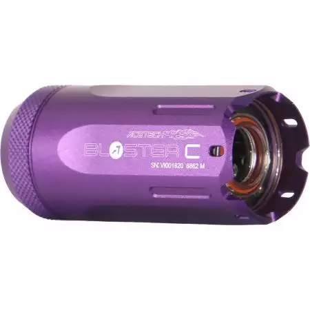 Silencieux Traceur Blaster C Acetech - Violet