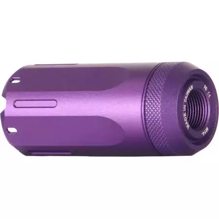 Silencieux Traceur Blaster C Acetech - Violet