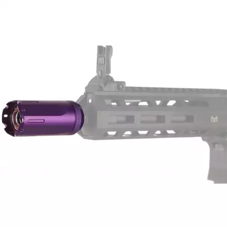 Silencieux Traceur Blaster C Acetech - Violet