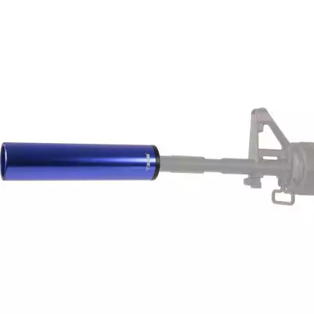 Silencieux Traceur BlueCan L T238 - Bleu