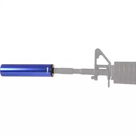 Silencieux Traceur BlueCan L T238 - Bleu