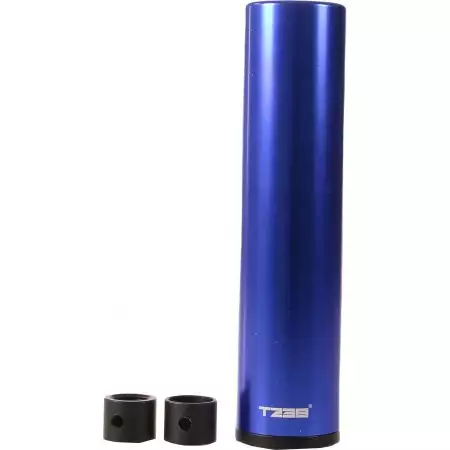 Silencieux Traceur BlueCan L T238 - Bleu