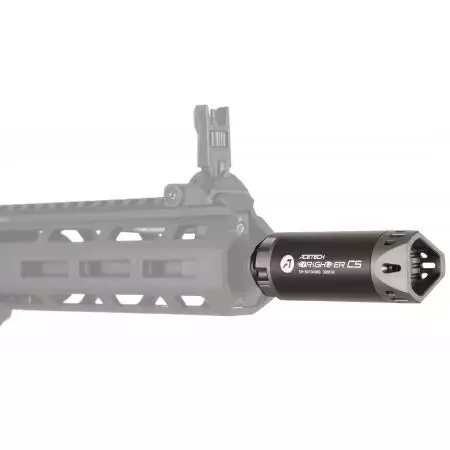 Silencieux Traceur Brighter CS - Module Brighter C - Acetech - Bi-ton Gris
