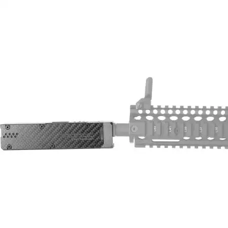 Silencieux Traceur & Chrony Daybreak T238 - Noir