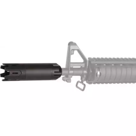 Silencieux Traceur CTU-XL Strike Systems ASG - Noir