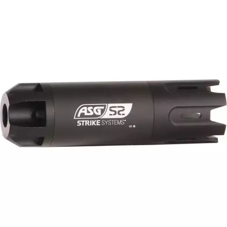 Silencieux Traceur CTU-XL Strike Systems ASG - Noir