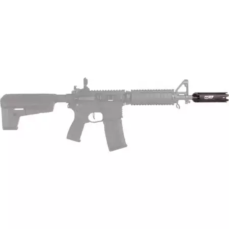 Silencieux Traceur CTU-XL Strike Systems ASG - Noir