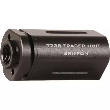 Silencieux Traceur Griffon T238 - Noir