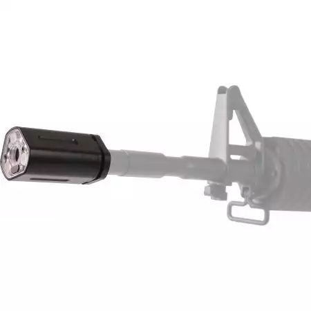 Silencieux Traceur Griffon T238 - Noir