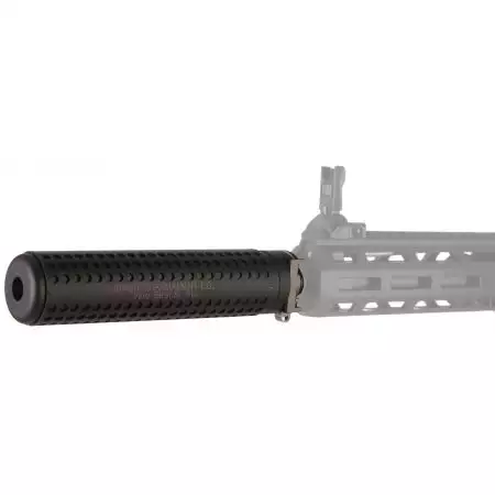 Silencieux Traceur KAC Predator - Module AT2000R - Acetech - Noir