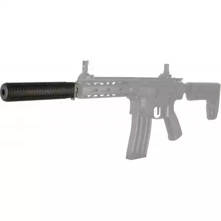 Silencieux Traceur KAC Predator - Module AT2000R - Acetech - Noir