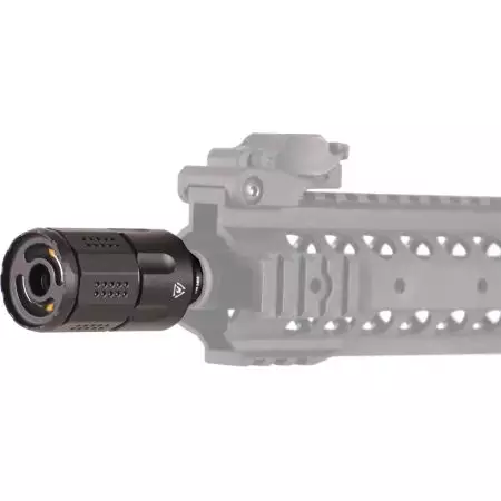 Silencieux Traceur Linéaire Strike Industries Eshooter - Noir