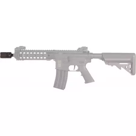 Silencieux Traceur Lin&eacute;aire Strike Industries Eshooter - Noir