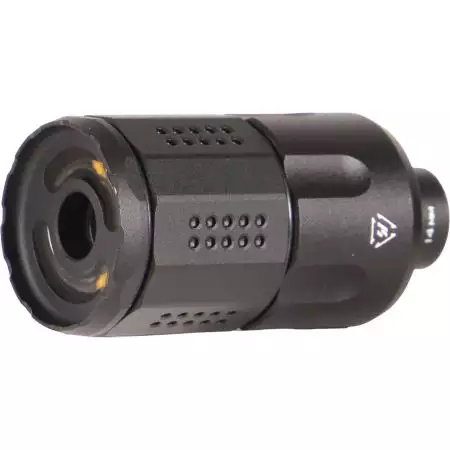 Silencieux Traceur Lin&eacute;aire Strike Industries Eshooter - Noir
