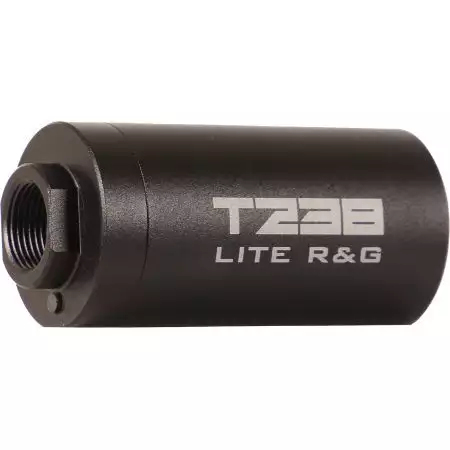 Silencieux Traceur Lite R&G T238 - Noir
