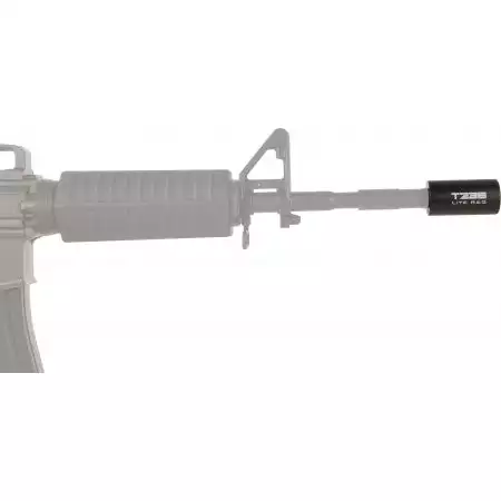 Silencieux Traceur Lite R&G T238 - Noir