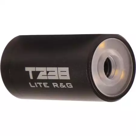 Silencieux Traceur Lite R&G T238 - Noir