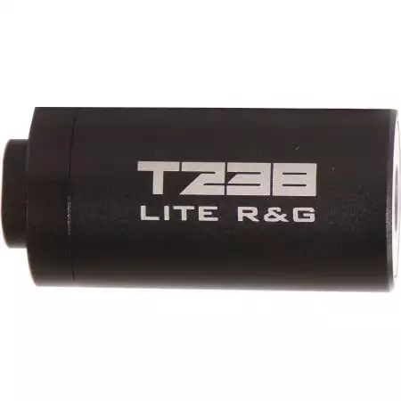 Silencieux Traceur Lite R&G T238 - Noir