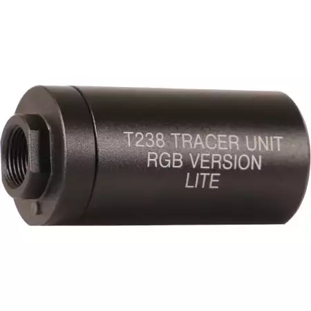Silencieux Traceur Lite RGB T238 - Noir