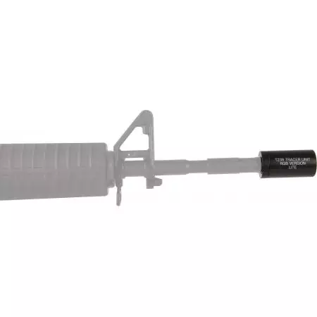 Silencieux Traceur Lite RGB T238 - Noir
