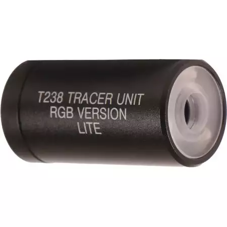Silencieux Traceur Lite RGB T238 - Noir