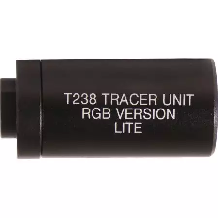 Silencieux Traceur Lite RGB T238 - Noir