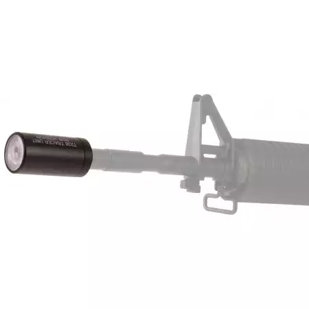 Silencieux Traceur Lite RGB T238 - Noir