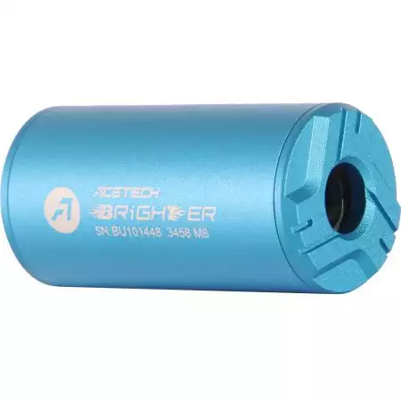 Silencieux Traceur - Module Brighter C - Acetech - Bleu