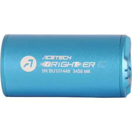 Silencieux Traceur - Module Brighter C - Acetech - Bleu