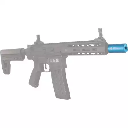 Silencieux Traceur - Module Brighter C - Acetech - Bleu