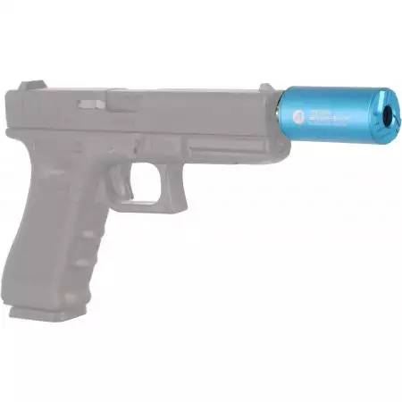 Silencieux Traceur - Module Brighter C - Acetech - Bleu