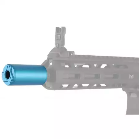Silencieux Traceur - Module Brighter C - Acetech - Bleu