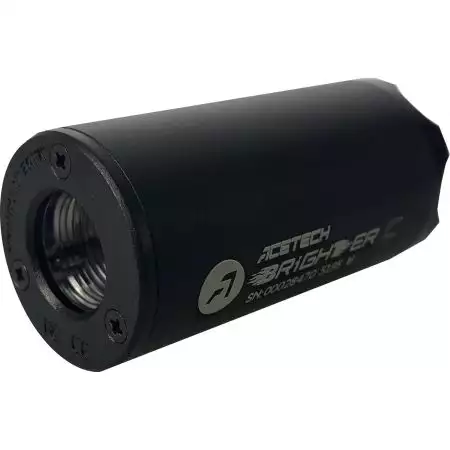 Silencieux Traceur - Module Brighter C - Acetech - Noir