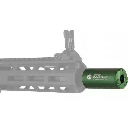 Silencieux Traceur - Module Brighter C - Acetech - Vert