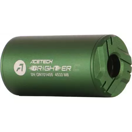 Silencieux Traceur - Module Brighter C - Acetech - Vert